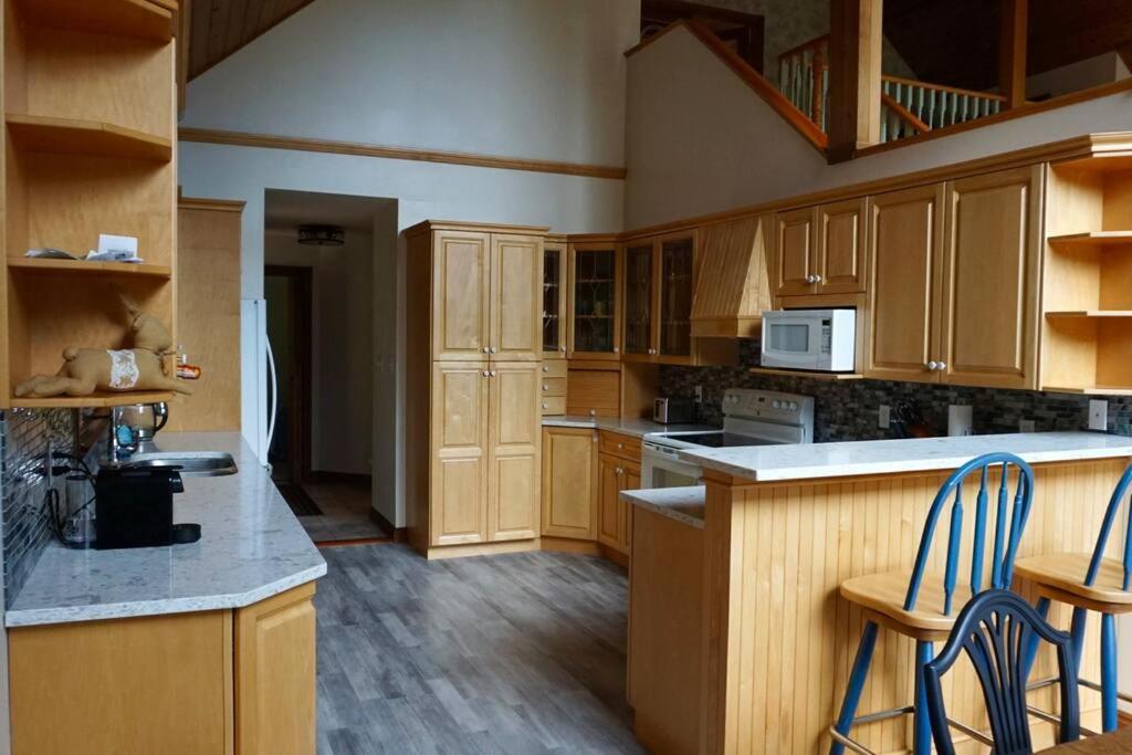 Chalet Style Cottage Near Shawnigan Lake Εξωτερικό φωτογραφία